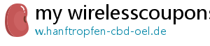 my wirelesscoupons .com